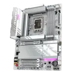 GIGABYTE Z890 AORUS ELITE WIFI7 ICE Motherboard | LGA 1700 | DDR5 | PCIe 5.0 | Wi-Fi 7 | Intel Z890 Chipset | ATX