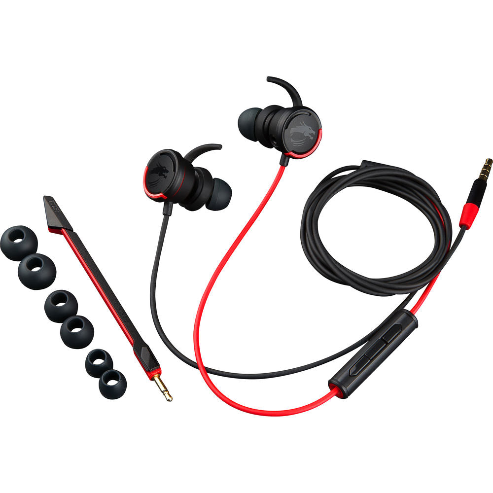 MSI IMMERSE GH10 Gaming Headset