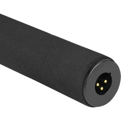 BOYA BY‑PB25 8.2′ Carbon Fiber Boompole | 3‑Section | Internal XLR Cable | 3 kg Load | Includes ¼″‑20 & XLR Adapters | Lightweight