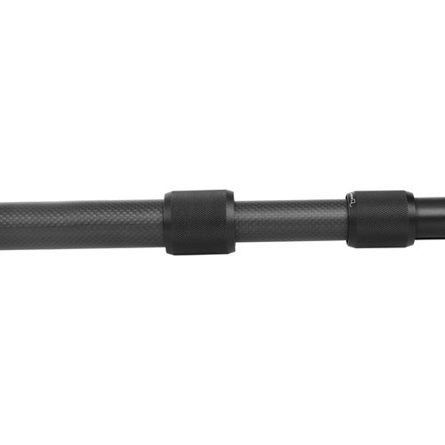 BOYA BY‑PB25 8.2′ Carbon Fiber Boompole | 3‑Section | Internal XLR Cable | 3 kg Load | Includes ¼″‑20 & XLR Adapters | Lightweight