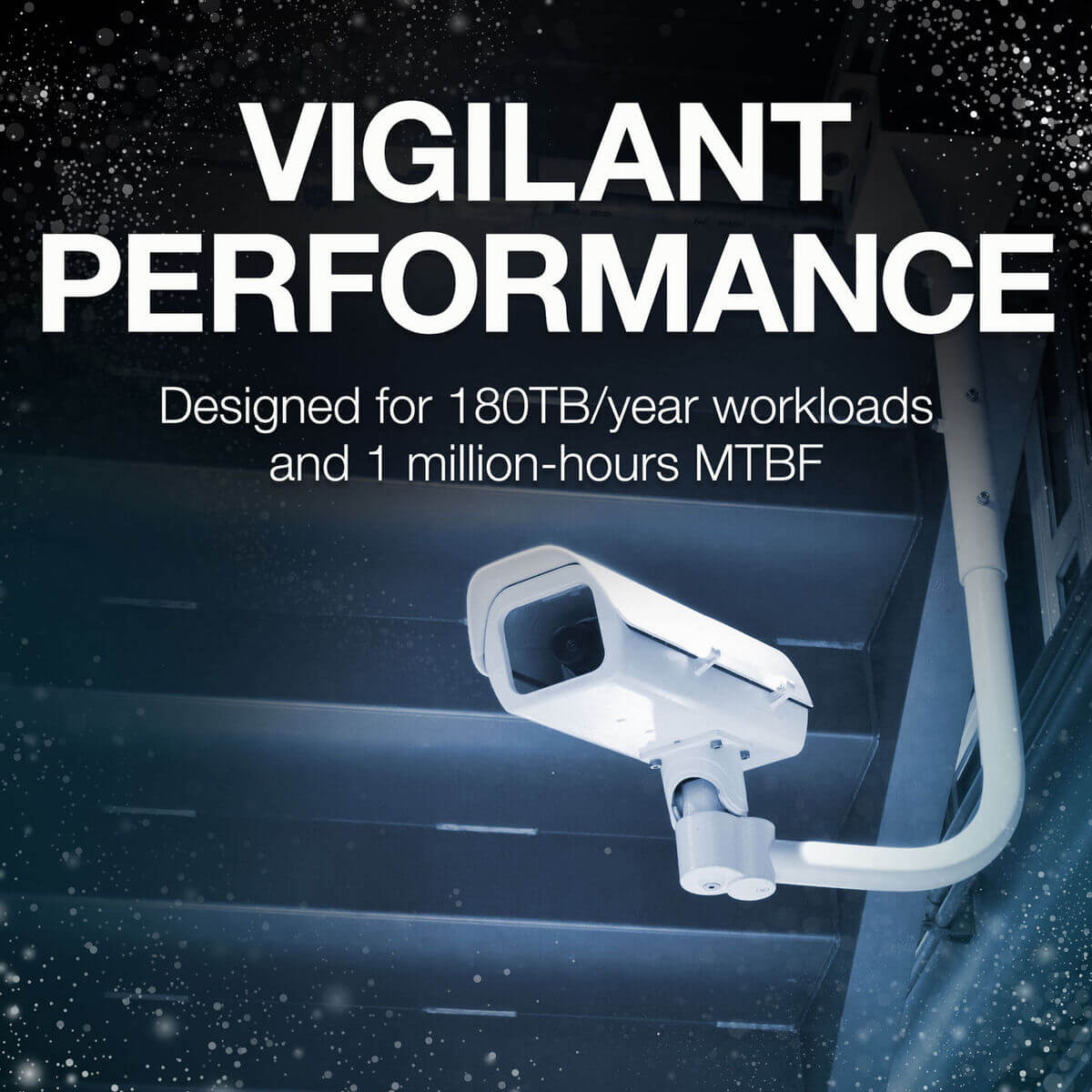 Seagate SkyHawk 3.5" Internal Surveillance HDD - 6TB