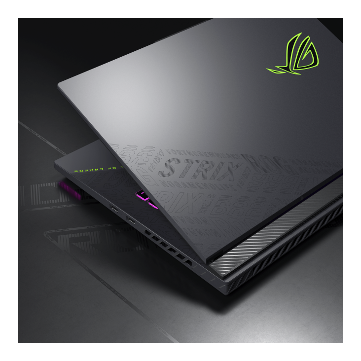 ASUS ROG Strix G16 (2025) G614PH-RV025 16" 165Hz - Ryzen 9 8940HX - 16GB RAM - 512GB SSD - GN22-X2  NVIDIA GeForce RTX 5050 8GB - WIN 11 PRO K
