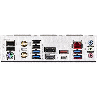 Gigabyte Z790 UD AC (rev.1.x) ATX Motherboard | LGA 1700 | DDR5 up to 7600 MT/s | PCIe 5.0/M.2 | USB 3.2 Gen2x2 | Wi‑Fi 5 | 2.5 GbE