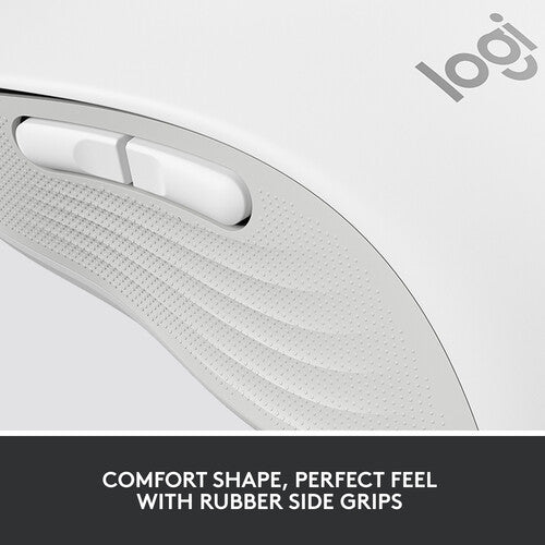 Logitech Signature M650 Large Wireless + Bluetooth Mouse for Business