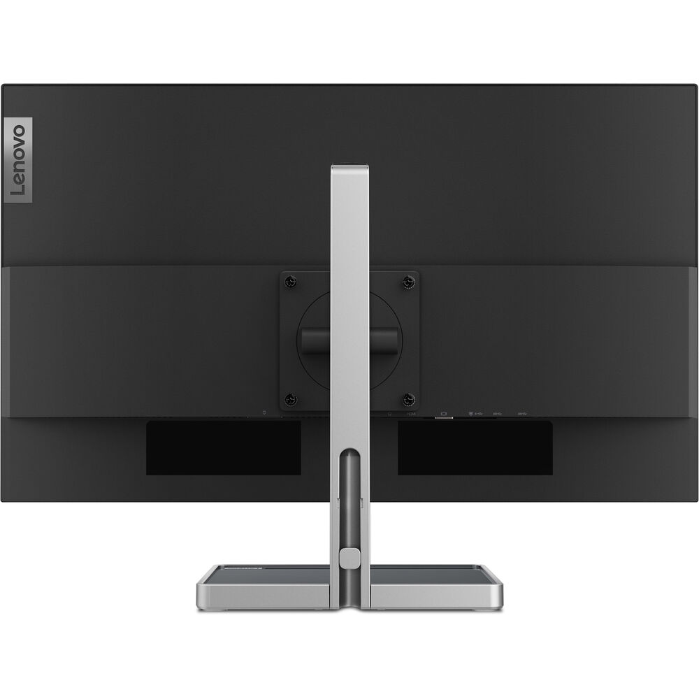 Lenovo L27m-30-2022 - Everyday Monitor - 27 Inch FHD - 75 Hz - AMD FreeSync - Low Blue Light Certified - Tilt Stand - Integrated Speakers - HMDI & VGA & USB-C,Grey