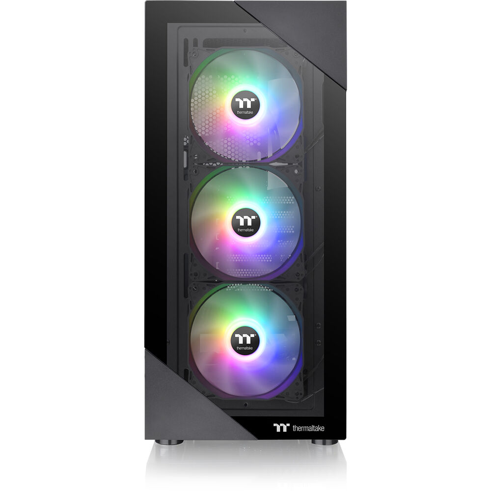 Thermaltake View 200 TG ARGB Mid-Tower Chassis