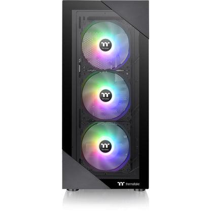 Thermaltake View 200 TG ARGB Mid-Tower Chassis