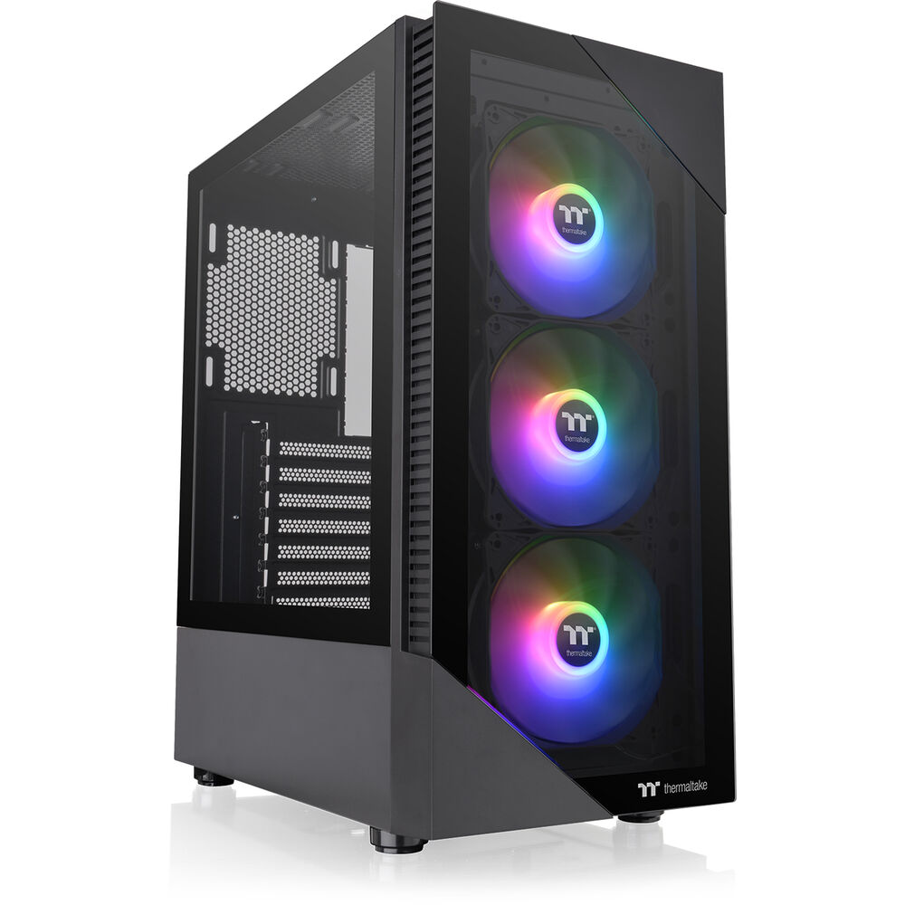 Thermaltake View 200 TG ARGB Mid-Tower Chassis