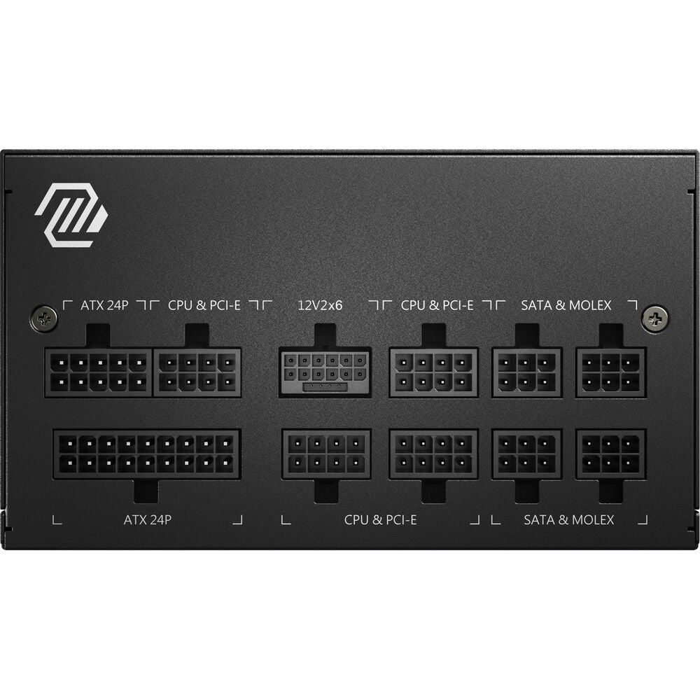 MSI MAG A850GL PCIE5 850W 80 Plus Modular Power Supply