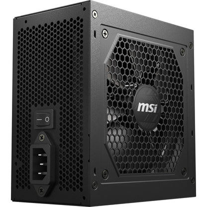 MSI MAG A850GL PCIE5 850W 80 Plus Modular Power Supply