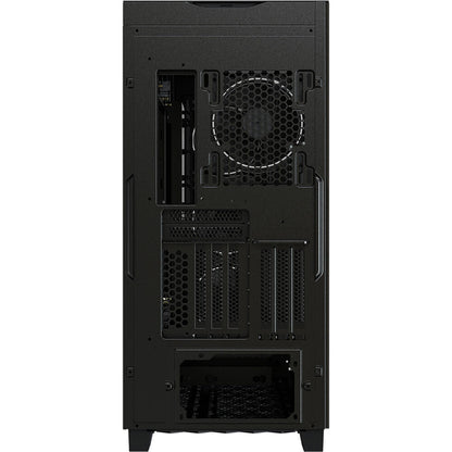 GIGABYTE AORUS C500 GLASS | E-ATX Mid-Tower Case with Tempered Glass | ARGB Fans | Vertical GPU Support | USB 3.1 Gen2 Type-C