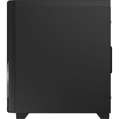 GIGABYTE AORUS C500 GLASS | E-ATX Mid-Tower Case with Tempered Glass | ARGB Fans | Vertical GPU Support | USB 3.1 Gen2 Type-C