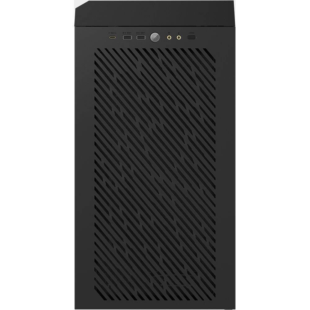 GIGABYTE AORUS C500 GLASS | E-ATX Mid-Tower Case with Tempered Glass | ARGB Fans | Vertical GPU Support | USB 3.1 Gen2 Type-C