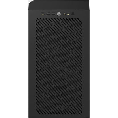 GIGABYTE AORUS C500 GLASS | E-ATX Mid-Tower Case with Tempered Glass | ARGB Fans | Vertical GPU Support | USB 3.1 Gen2 Type-C