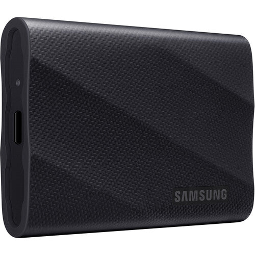 Samsung T9 2TB Portable SSD | USB 3.2 Gen 2x2 | Up to 2 | 000 MB/s Read | Rugged Design | AES 256-bit Encryption | Black
