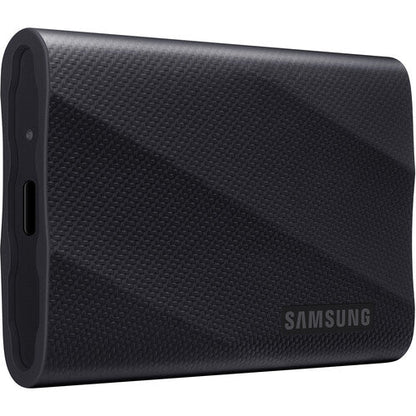 Samsung T9 2TB Portable SSD | USB 3.2 Gen 2x2 | Up to 2 | 000 MB/s Read | Rugged Design | AES 256-bit Encryption | Black