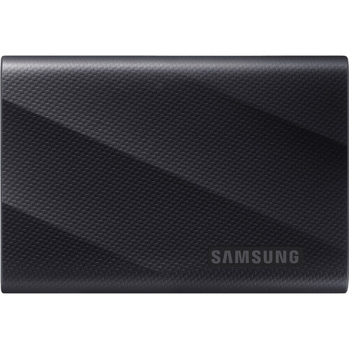 Samsung T9 2TB Portable SSD | USB 3.2 Gen 2x2 | Up to 2 | 000 MB/s Read | Rugged Design | AES 256-bit Encryption | Black