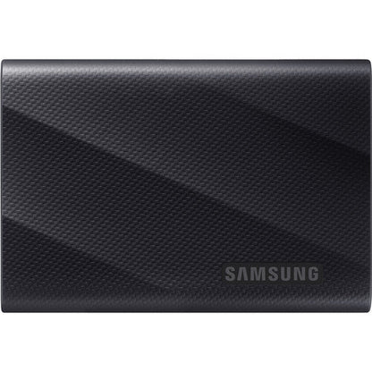 Samsung T9 2TB Portable SSD | USB 3.2 Gen 2x2 | Up to 2 | 000 MB/s Read | Rugged Design | AES 256-bit Encryption | Black