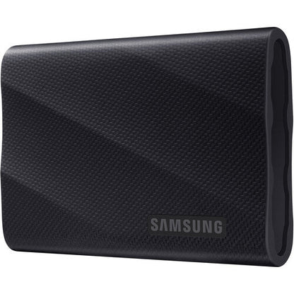 Samsung T9 2TB Portable SSD | USB 3.2 Gen 2x2 | Up to 2 | 000 MB/s Read | Rugged Design | AES 256-bit Encryption | Black