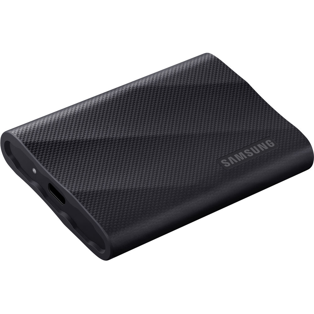 Samsung T9 2TB Portable SSD | USB 3.2 Gen 2x2 | Up to 2 | 000 MB/s Read | Rugged Design | AES 256-bit Encryption | Black
