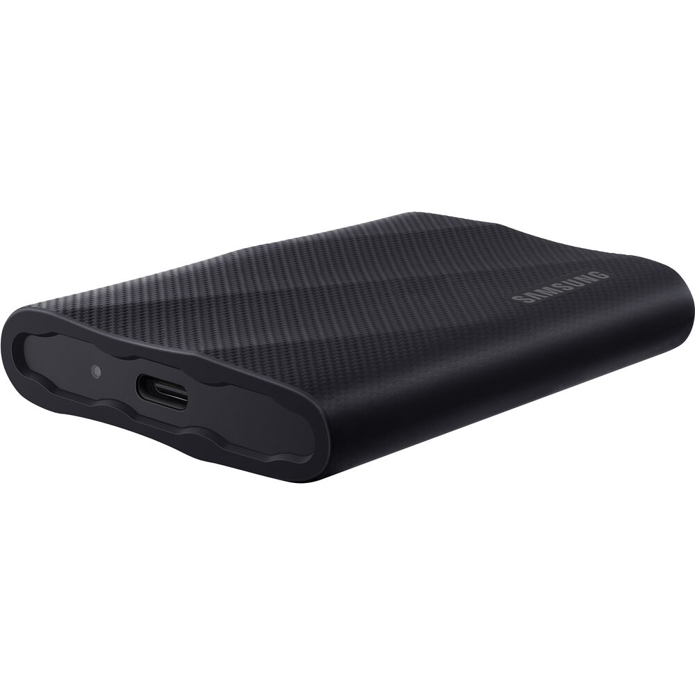 Samsung T9 2TB Portable SSD | USB 3.2 Gen 2x2 | Up to 2 | 000 MB/s Read | Rugged Design | AES 256-bit Encryption | Black
