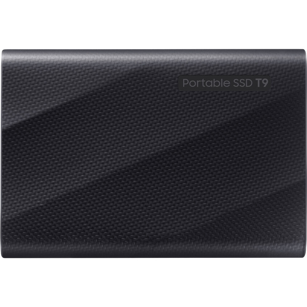 Samsung T9 2TB Portable SSD | USB 3.2 Gen 2x2 | Up to 2 | 000 MB/s Read | Rugged Design | AES 256-bit Encryption | Black