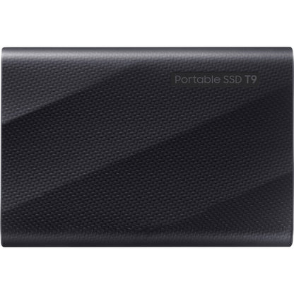 Samsung T9 2TB Portable SSD | USB 3.2 Gen 2x2 | Up to 2 | 000 MB/s Read | Rugged Design | AES 256-bit Encryption | Black