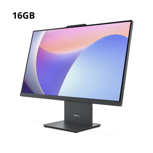 All in One Lenovo IdeaCentre 27IRH9 | (UYAK) Intel Core i7-13620H | RAM 16GB(Upgraded) | SSD 512GB | Intel UHD Graphics | 27 FHD IPS | Black