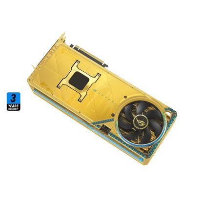 ASUS ROG Astral GeForce RTX 5090 Dhahab OC Edition