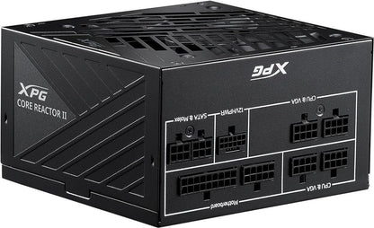 XPG CorereactorII PCIE 5 & ATX 3.0 Power Supply | Full Modular | 80 Plus and Cybenetics GOLD Certified