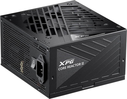 XPG CorereactorII PCIE 5 & ATX 3.0 Power Supply | Full Modular | 80 Plus and Cybenetics GOLD Certified