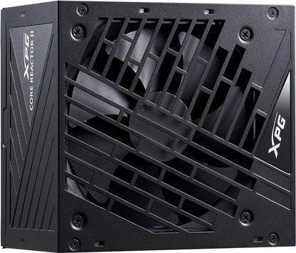 XPG CorereactorII PCIE 5 & ATX 3.0 Power Supply | Full Modular | 80 Plus and Cybenetics GOLD Certified