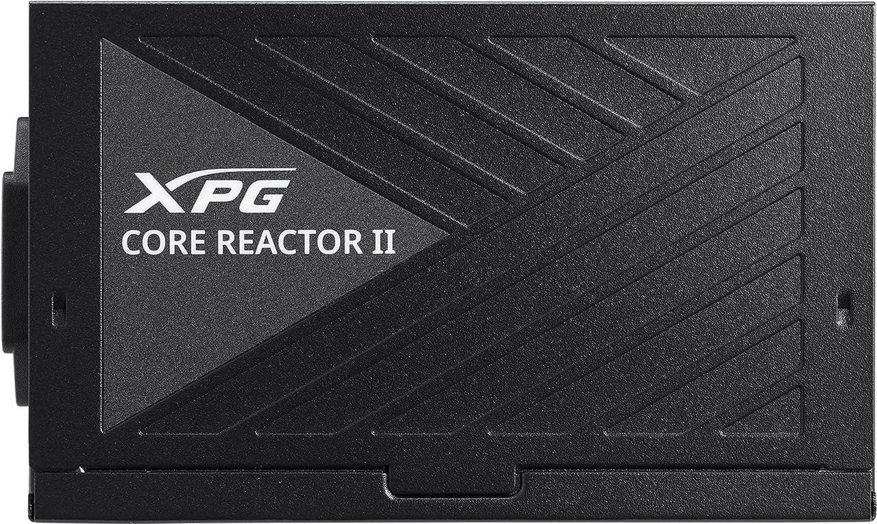 XPG CorereactorII PCIE 5 & ATX 3.0 Power Supply | Full Modular | 80 Plus and Cybenetics GOLD Certified