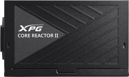 XPG CorereactorII PCIE 5 & ATX 3.0 Power Supply | Full Modular | 80 Plus and Cybenetics GOLD Certified
