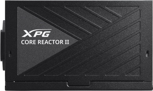 XPG CorereactorII PCIE 5 & ATX 3.0 Power Supply | Full Modular | 80 Plus and Cybenetics GOLD Certified