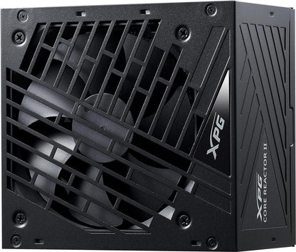 XPG CorereactorII PCIE 5 & ATX 3.0 Power Supply | Full Modular | 80 Plus and Cybenetics GOLD Certified