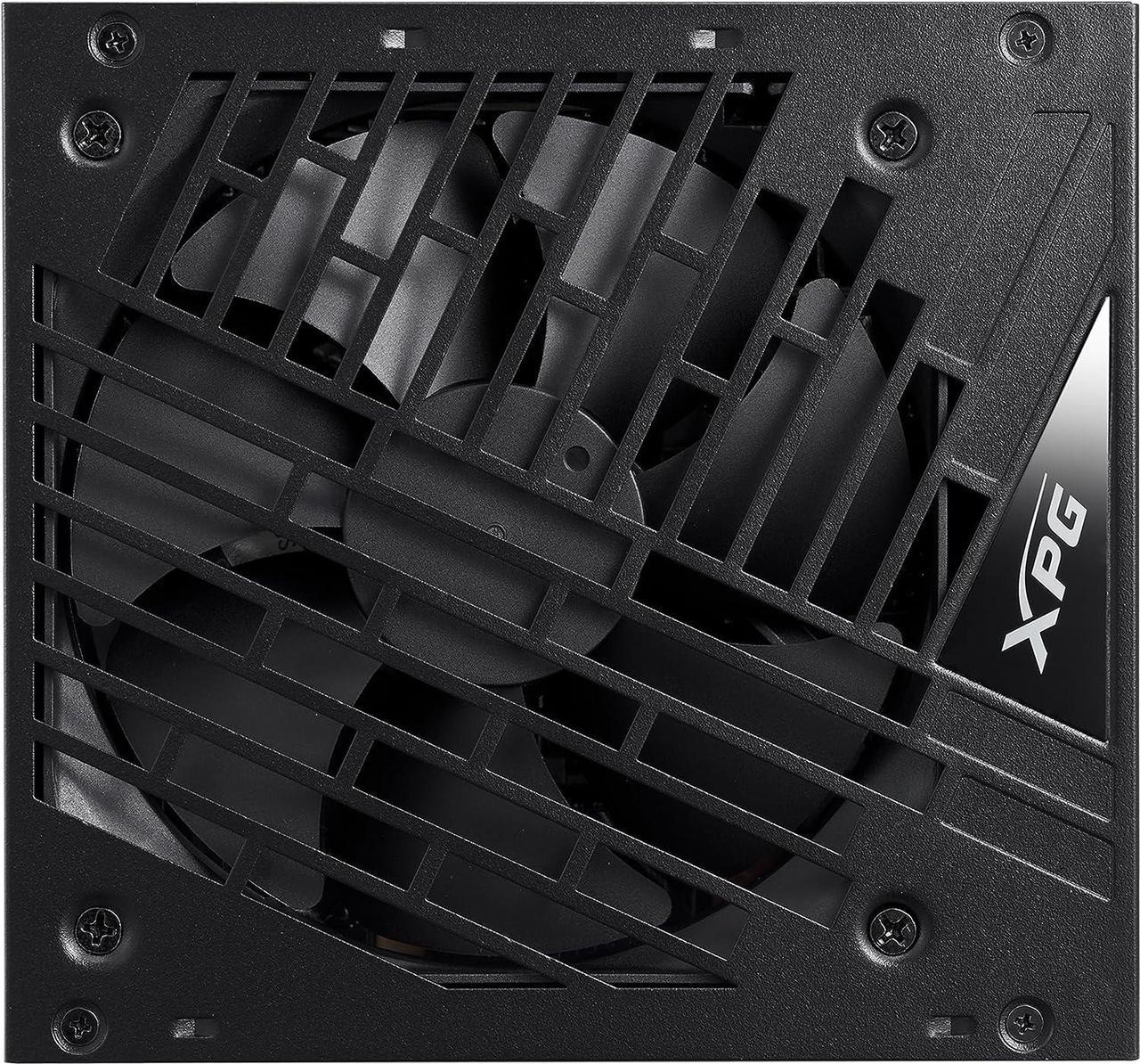 XPG CorereactorII PCIE 5 & ATX 3.0 Power Supply | Full Modular | 80 Plus and Cybenetics GOLD Certified