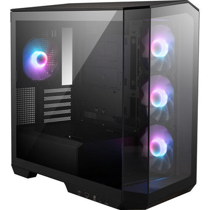 MSI MAG PANO M100R PZ Mid-Tower Computer Case