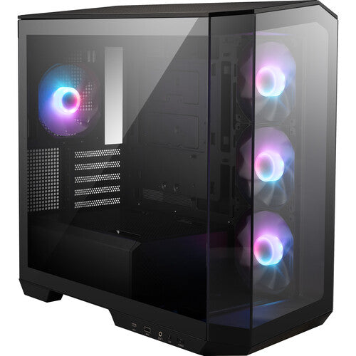MSI MAG PANO M100R PZ Mid-Tower Computer Case