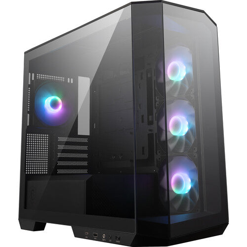 MSI MAG PANO M100R PZ Mid-Tower Computer Case