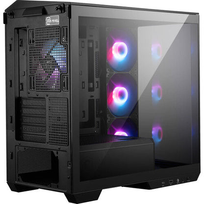 MSI MAG PANO M100R PZ Mid-Tower Computer Case