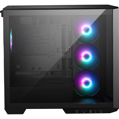 MSI MAG PANO M100R PZ Mid-Tower Computer Case