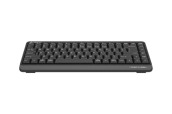 A4Tech FBK11 Bluetooth & 2.4G Wireless Keyboard | Dual Mode | 12 Multimedia Hotkeys | Spill-Resistant | Compatible with PC | Mac | Android & iOS
