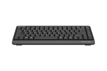 A4Tech FBK11 Bluetooth & 2.4G Wireless Keyboard | Dual Mode | 12 Multimedia Hotkeys | Spill-Resistant | Compatible with PC | Mac | Android & iOS