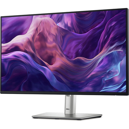 Dell P2425H Pro 24" Plus  100 Hz Refresh - Full HD (1920 x 1080) IPS Panel  Monitor - 5ms (GTG) - HDMI Display port VGA - Gray