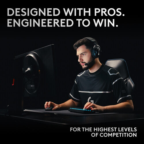 Logitech G PRO X 60 LIGHTSPEED Wireless Gaming Keyboard ( Tactile Switches)