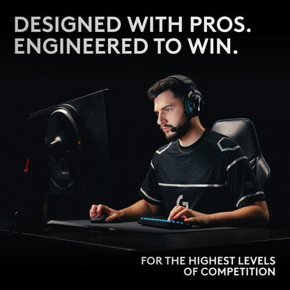 Logitech G PRO X 60 LIGHTSPEED Wireless Gaming Keyboard ( Tactile Switches)