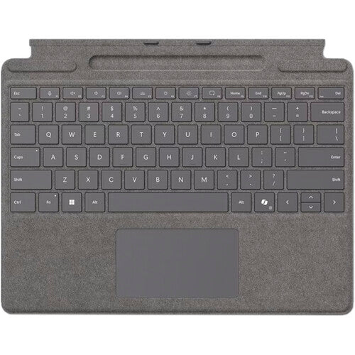 Microsoft Surface Accessories Pro Signature Keyboard Black | English & Arabic