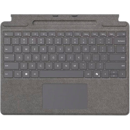 Microsoft Surface Accessories Pro Signature Keyboard Black | English & Arabic