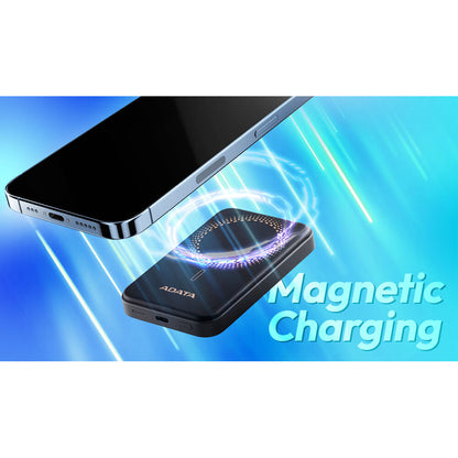 ADATA Technology 5000mAh R050 Magnetic Power Bank